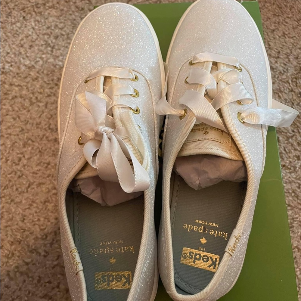 New kate spade Keds